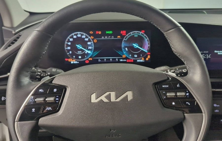 Choisissez votre kia niro chez CarGo Flex