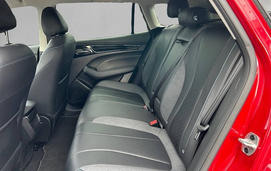 Choisissez votre mg mg5breakelectrique chez CarGo Flex