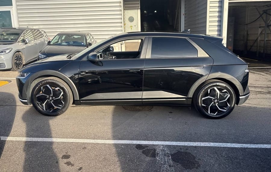 Choisissez votre hyundai ioniq5electrique chez CarGo Flex