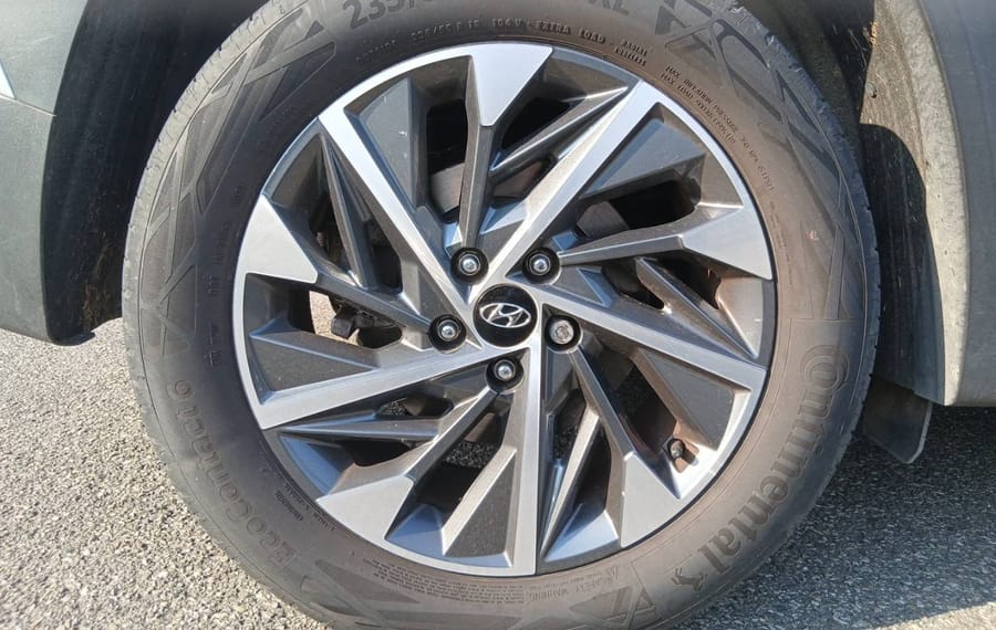 Choisissez votre hyundai tucson chez CarGo Flex