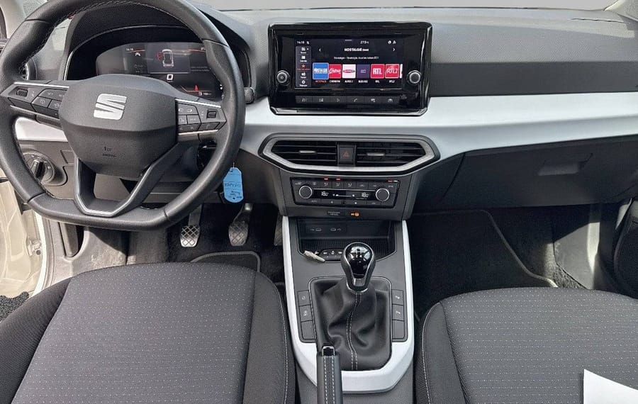 Choisissez votre seat arona chez CarGo Flex