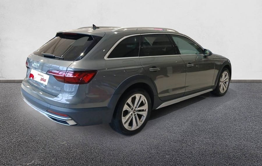 Choisissez votre audi a4allroadbreak chez CarGo Flex