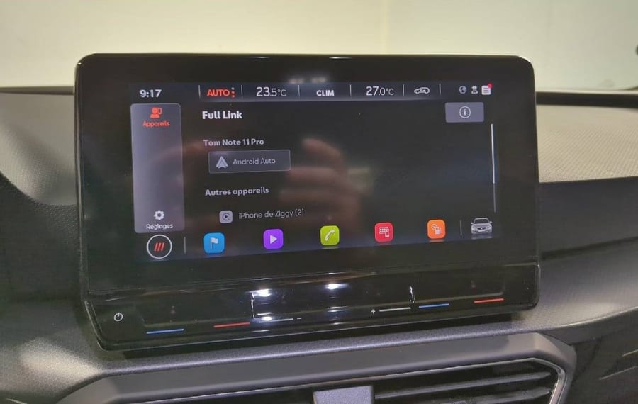 Choisissez votre seat leonbreak chez CarGo Flex