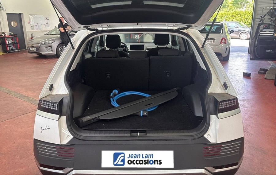 Choisissez votre hyundai ioniq5electrique chez CarGo Flex