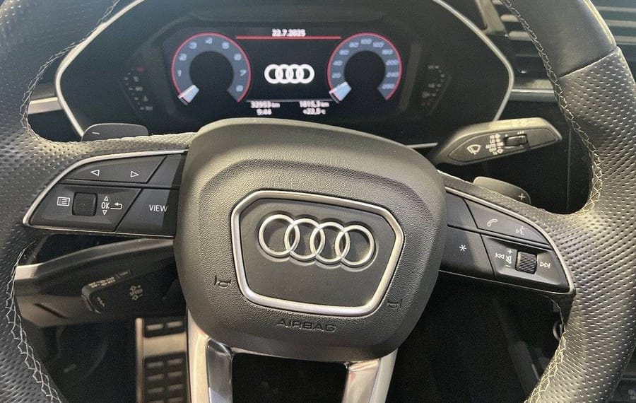 Choisissez votre audi q3 chez CarGo Flex