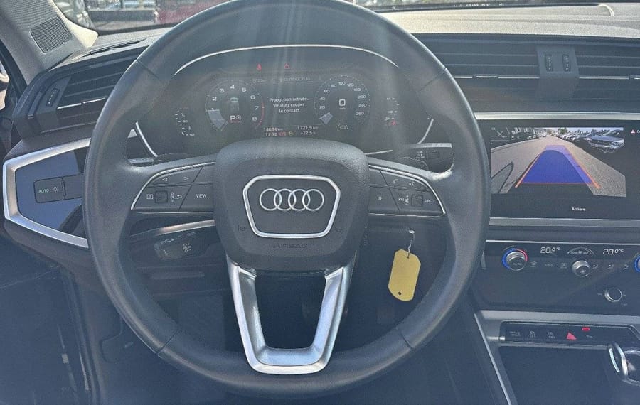 Choisissez votre audi q3 chez CarGo Flex