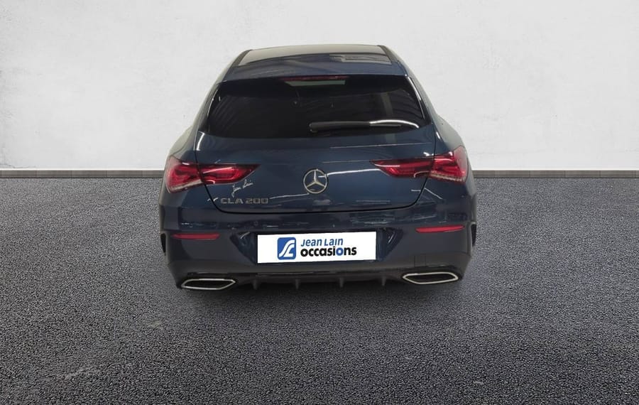 Choisissez votre mercedes clabreak chez CarGo Flex