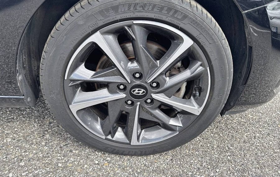 Choisissez votre hyundai i30 chez CarGo Flex