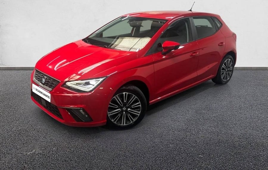 Choisissez votre seat ibiza chez CarGo Flex