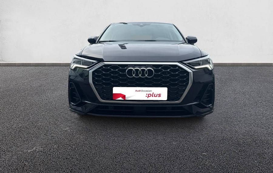 Choisissez votre audi q3 chez CarGo Flex