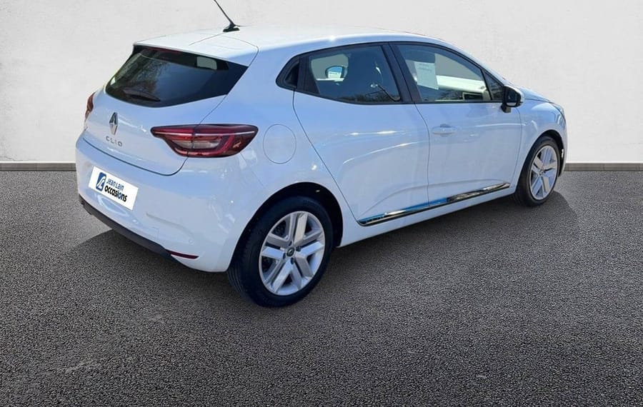 Choisissez votre renault clio chez CarGo Flex