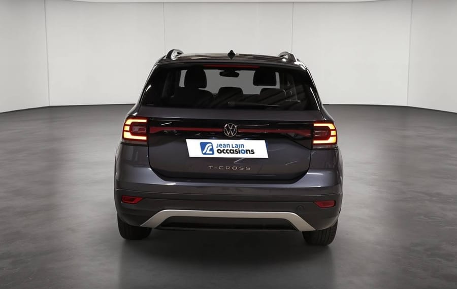 Choisissez votre volkswagen tcross chez CarGo Flex
