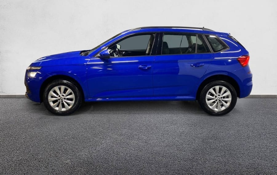 Choisissez votre skoda kamiq chez CarGo Flex