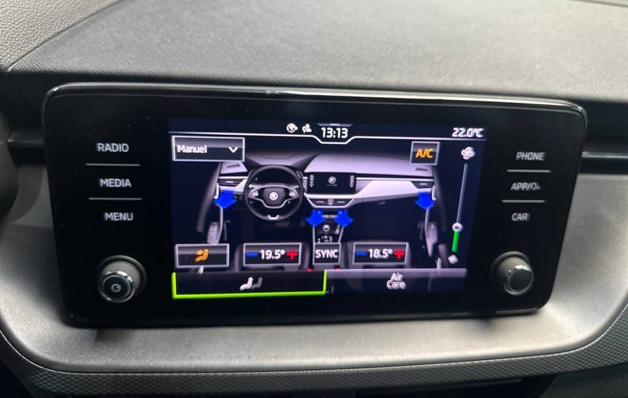 Choisissez votre skoda kamiq chez CarGo Flex