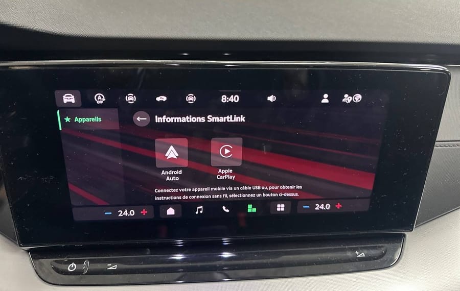 Choisissez votre skoda octaviabreak chez CarGo Flex