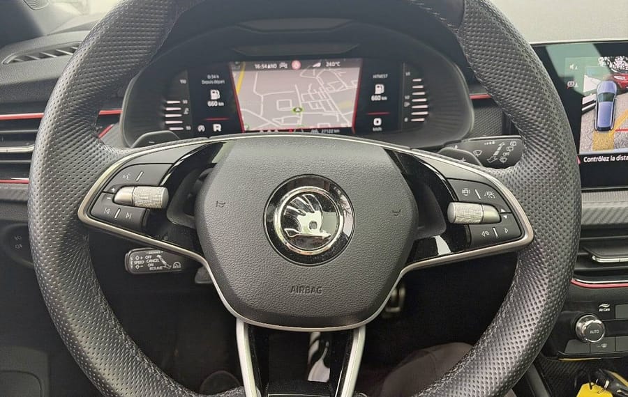 Choisissez votre skoda scala chez CarGo Flex