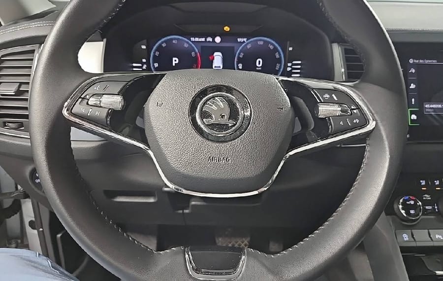Choisissez votre skoda kodiaq chez CarGo Flex