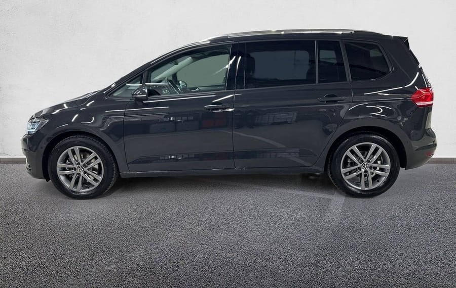 Choisissez votre volkswagen touran chez CarGo Flex