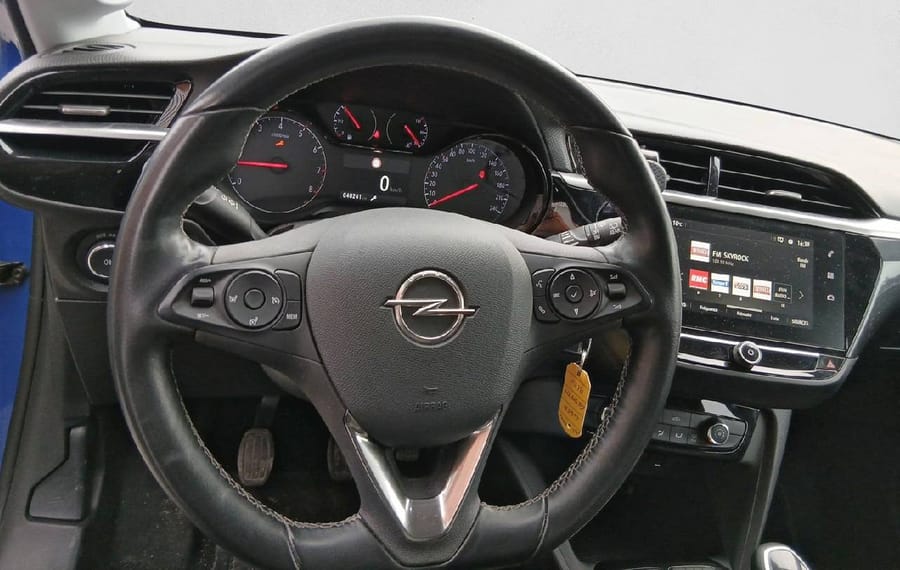 Choisissez votre opel corsa chez CarGo Flex