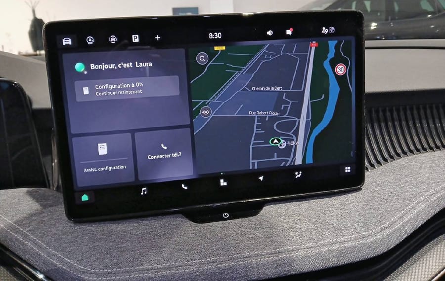 Choisissez votre skoda superbbreak chez CarGo Flex