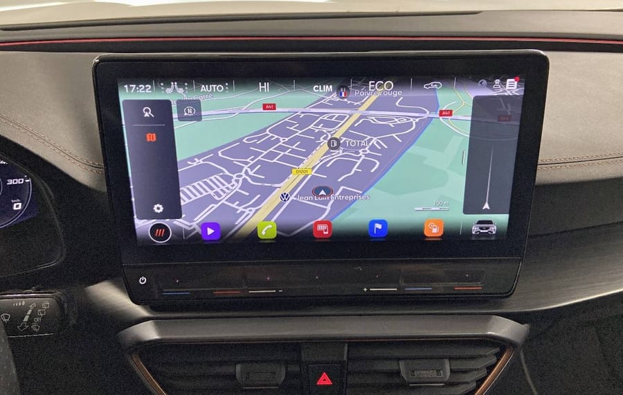 Choisissez votre cupra formentor chez CarGo Flex