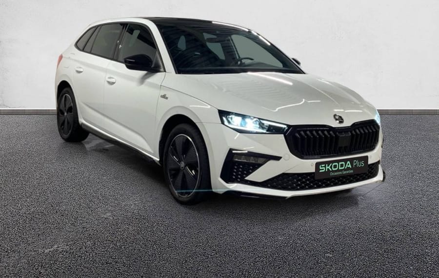 Choisissez votre skoda scala chez CarGo Flex