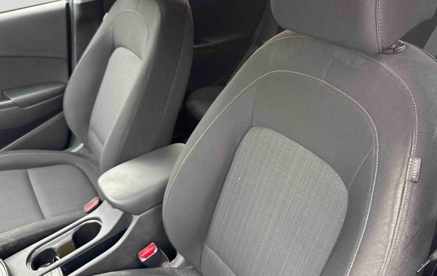 Choisissez votre hyundai kona chez CarGo Flex