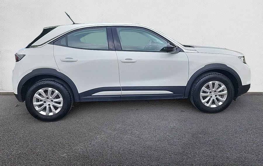Choisissez votre opel mokkaelectrique chez CarGo Flex