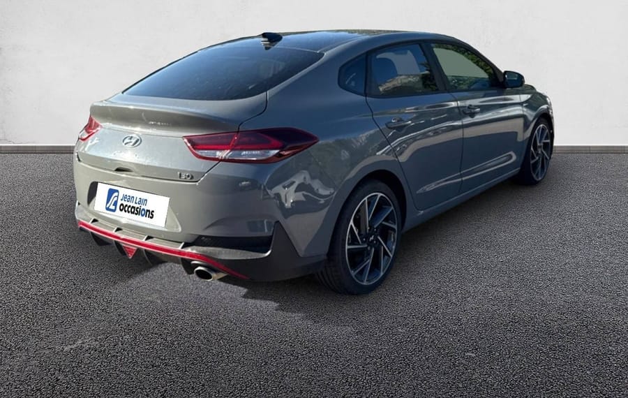 Choisissez votre hyundai i30 chez CarGo Flex