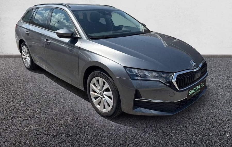 Choisissez votre skoda octaviabreak chez CarGo Flex