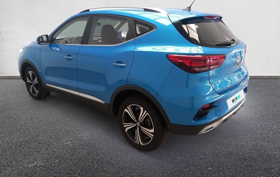 Choisissez votre mg zs chez CarGo Flex