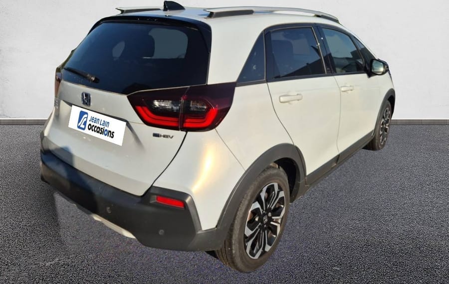 Choisissez votre honda jazz chez CarGo Flex