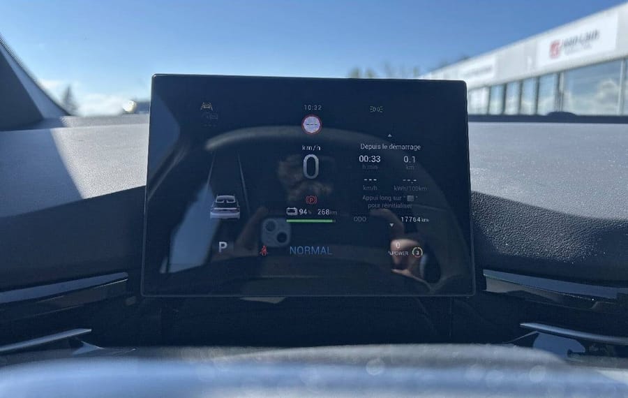 Choisissez votre mg mg4electrique chez CarGo Flex