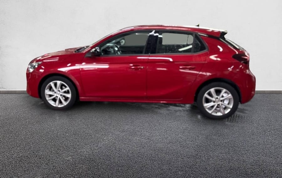 Choisissez votre opel corsa chez CarGo Flex