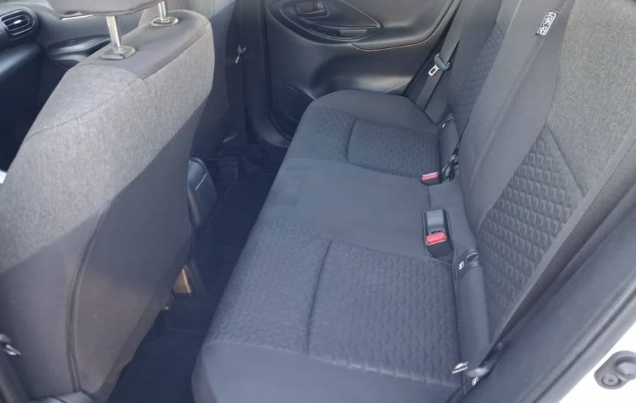 Choisissez votre toyota yariscross chez CarGo Flex