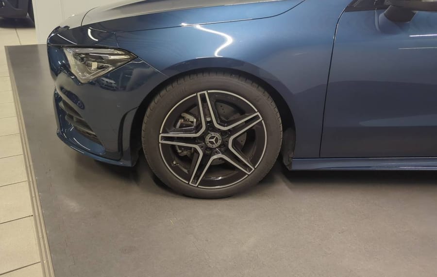 Choisissez votre mercedes clabreak chez CarGo Flex