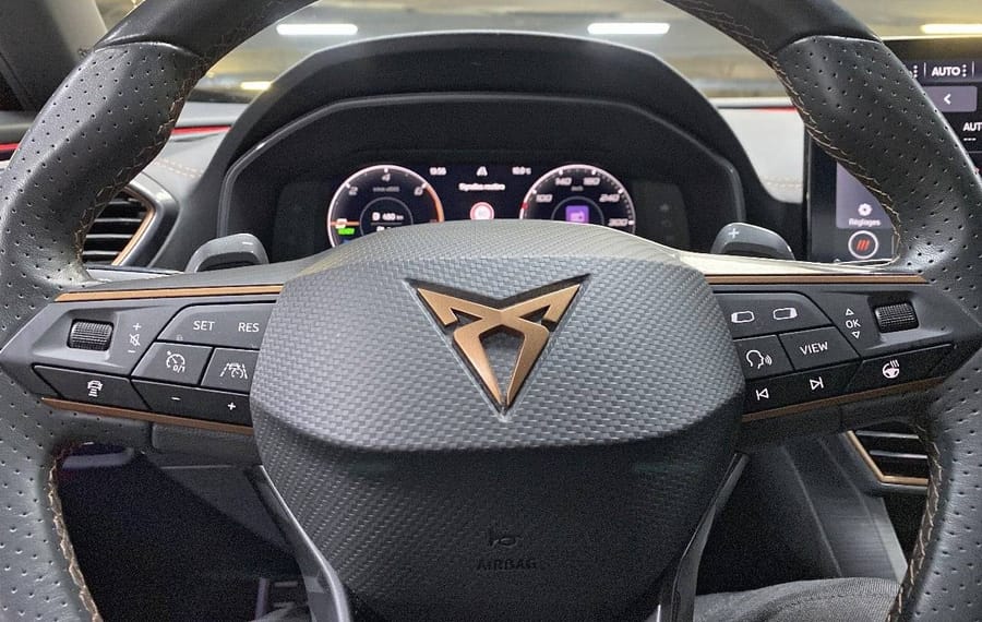 Choisissez votre cupra formentor chez CarGo Flex