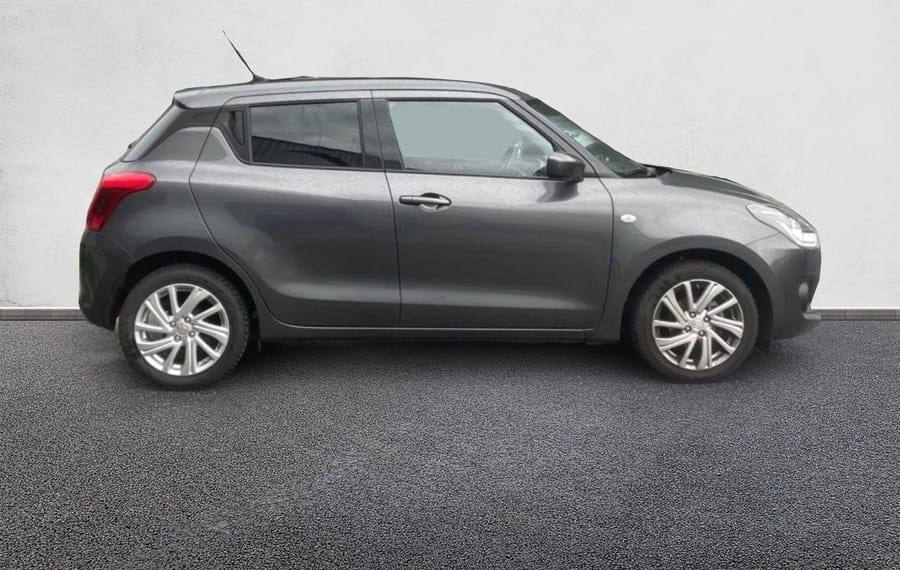 Choisissez votre suzuki swift chez CarGo Flex