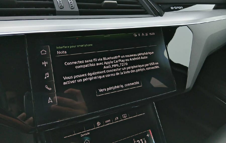 Choisissez votre audi etronelectrique chez CarGo Flex