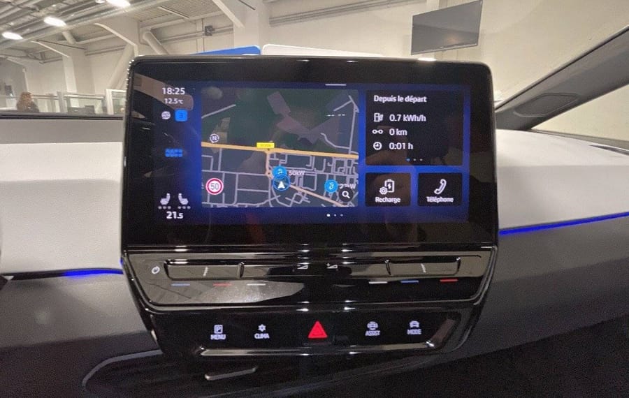 Choisissez votre volkswagen id3electrique chez CarGo Flex