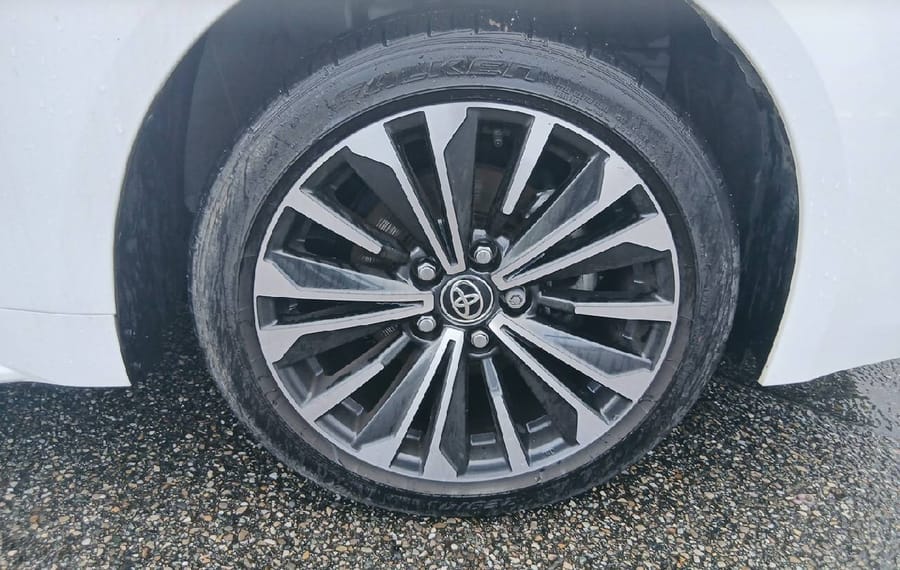 Choisissez votre toyota corollabreak chez CarGo Flex