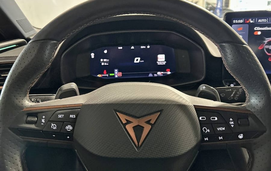 Choisissez votre cupra leonbreak chez CarGo Flex