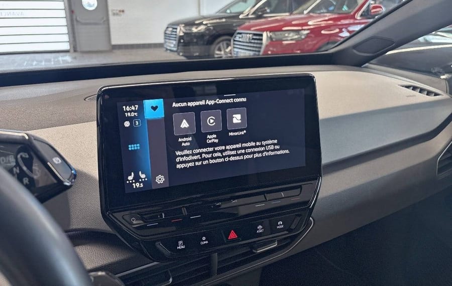 Choisissez votre volkswagen id3electrique chez CarGo Flex