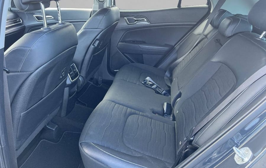 Choisissez votre kia sportage chez CarGo Flex