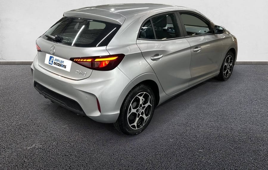 Choisissez votre mg mg3 chez CarGo Flex