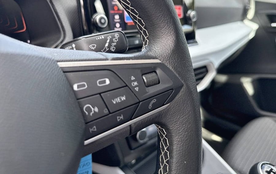 Choisissez votre seat arona chez CarGo Flex