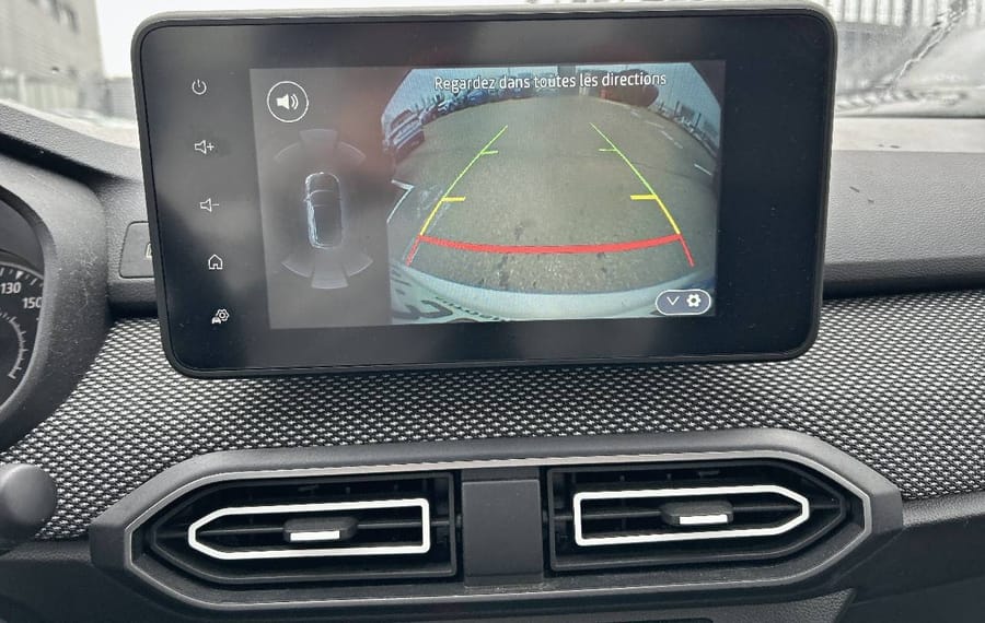 Choisissez votre dacia sandero chez CarGo Flex