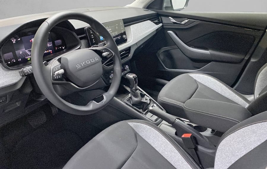 Choisissez votre skoda scala chez CarGo Flex