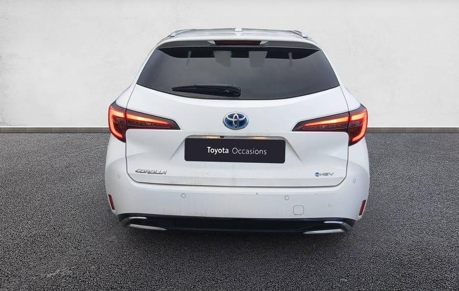 Choisissez votre toyota corollabreak chez CarGo Flex