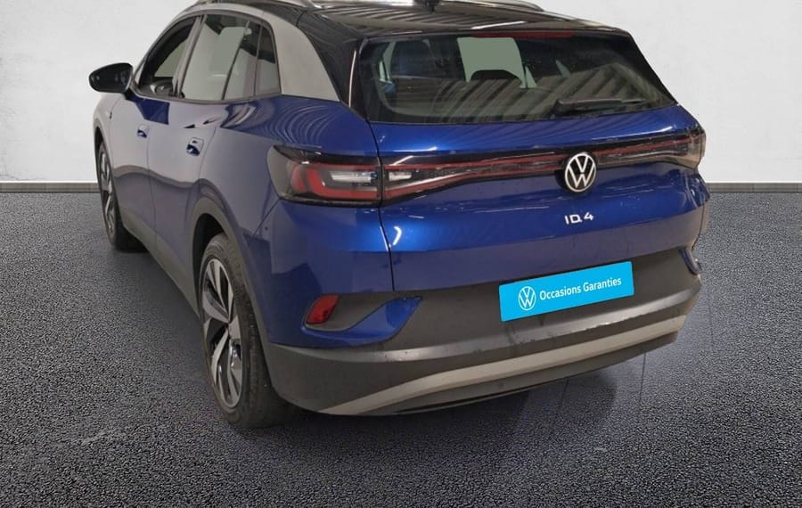 Choisissez votre volkswagen id4electrique chez CarGo Flex